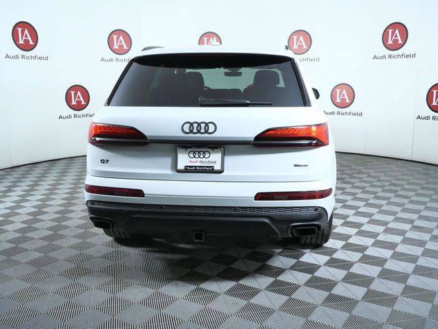 Used 2025 Audi Q7 2.0T Premium Plus w/ Premium Plus Package image 7