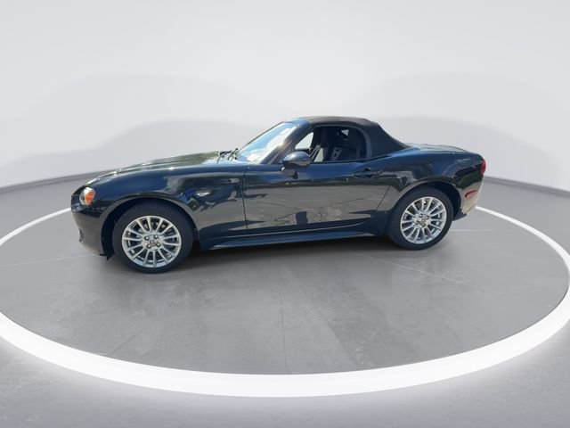 Used 2020 FIAT 124 Spider Classica w/ Technology Group RWD image 4