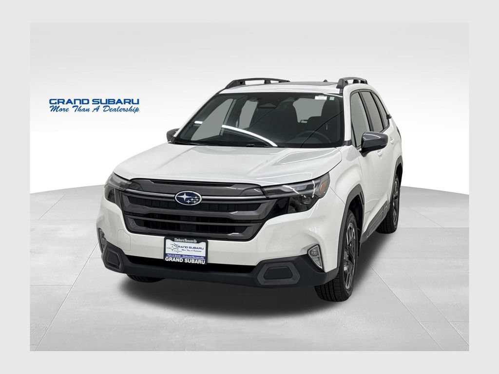 Used 2026 Subaru Forester Limited