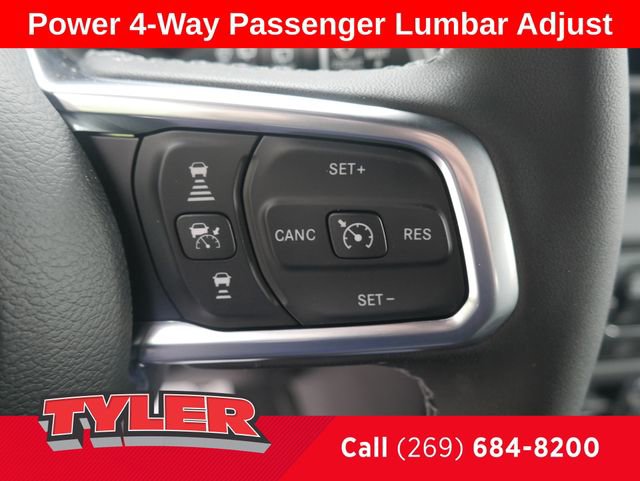 New 2026 Jeep Wrangler Unlimited Sahara AWD/4WD image 25