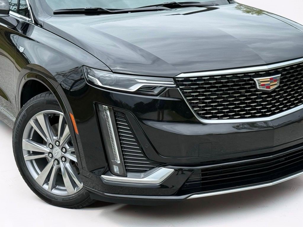 Certified 2024 Cadillac XT6 Premium Luxury w/ LPO, Floor Liner Package AWD/4WD image 11