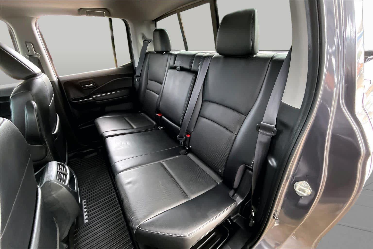 Certified 2020 Honda Ridgeline RTL-E image 21
