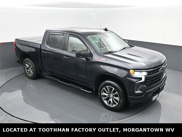 Used 2022 Chevrolet Silverado 1500 RST image 19
