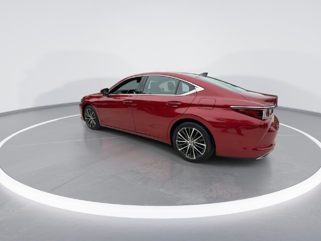 Certified 2024 Lexus ES 350 w/ Premium Package FWD image 6