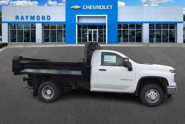 New 2026 Chevrolet Silverado 3500 W/T w/ WT Convenience Package image 2