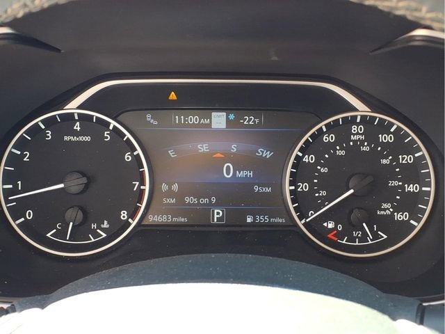 Used 2022 Nissan Maxima SV w/ Floor Mat Group FWD image 13