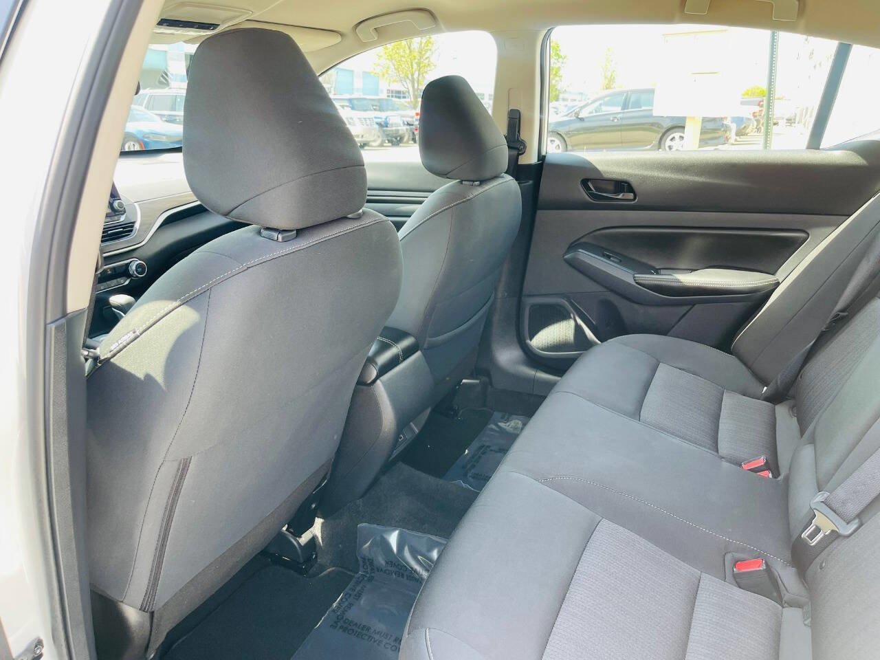 Used 2025 Nissan Altima 2.5 SV image 20