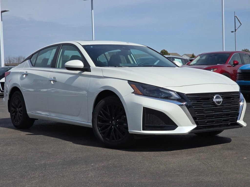 New 2025 Nissan Altima 2.5 SV w/ SV Special Edition Package