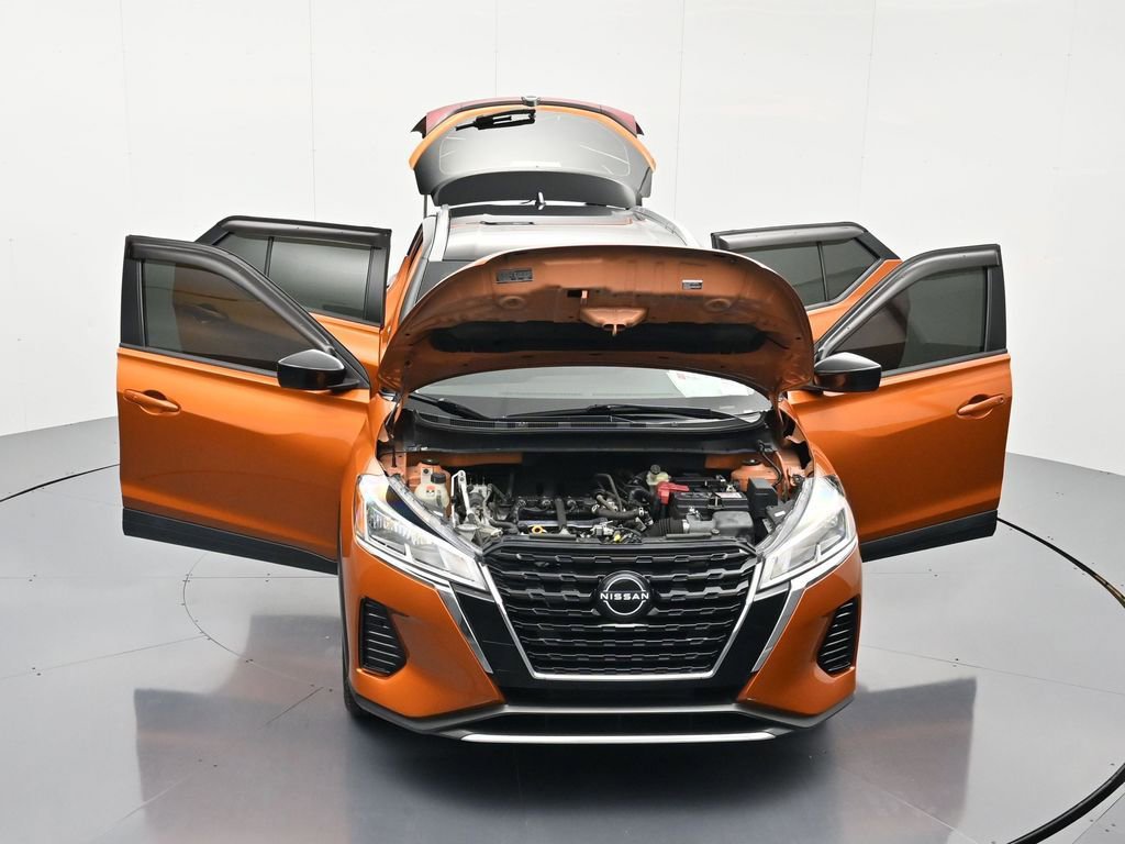 Used 2022 Nissan Kicks SV FWD image 43