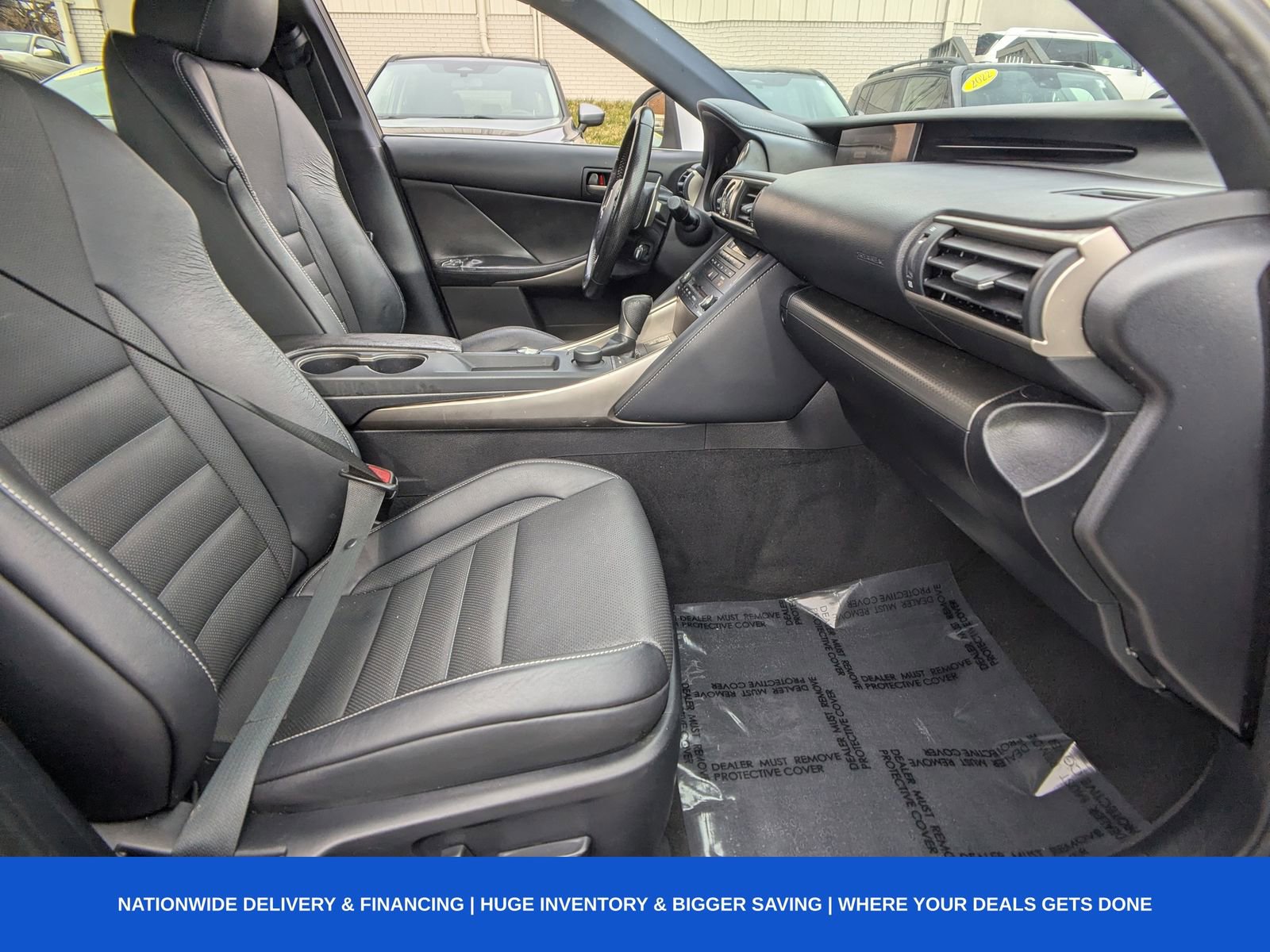 Used 2018 Lexus IS 300 F Sport w/ F Sport Package image 20