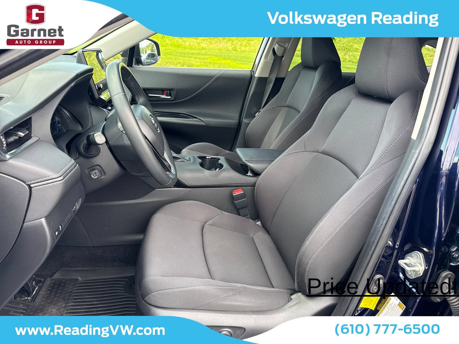 Used 2023 Toyota Venza LE AWD/4WD image 9