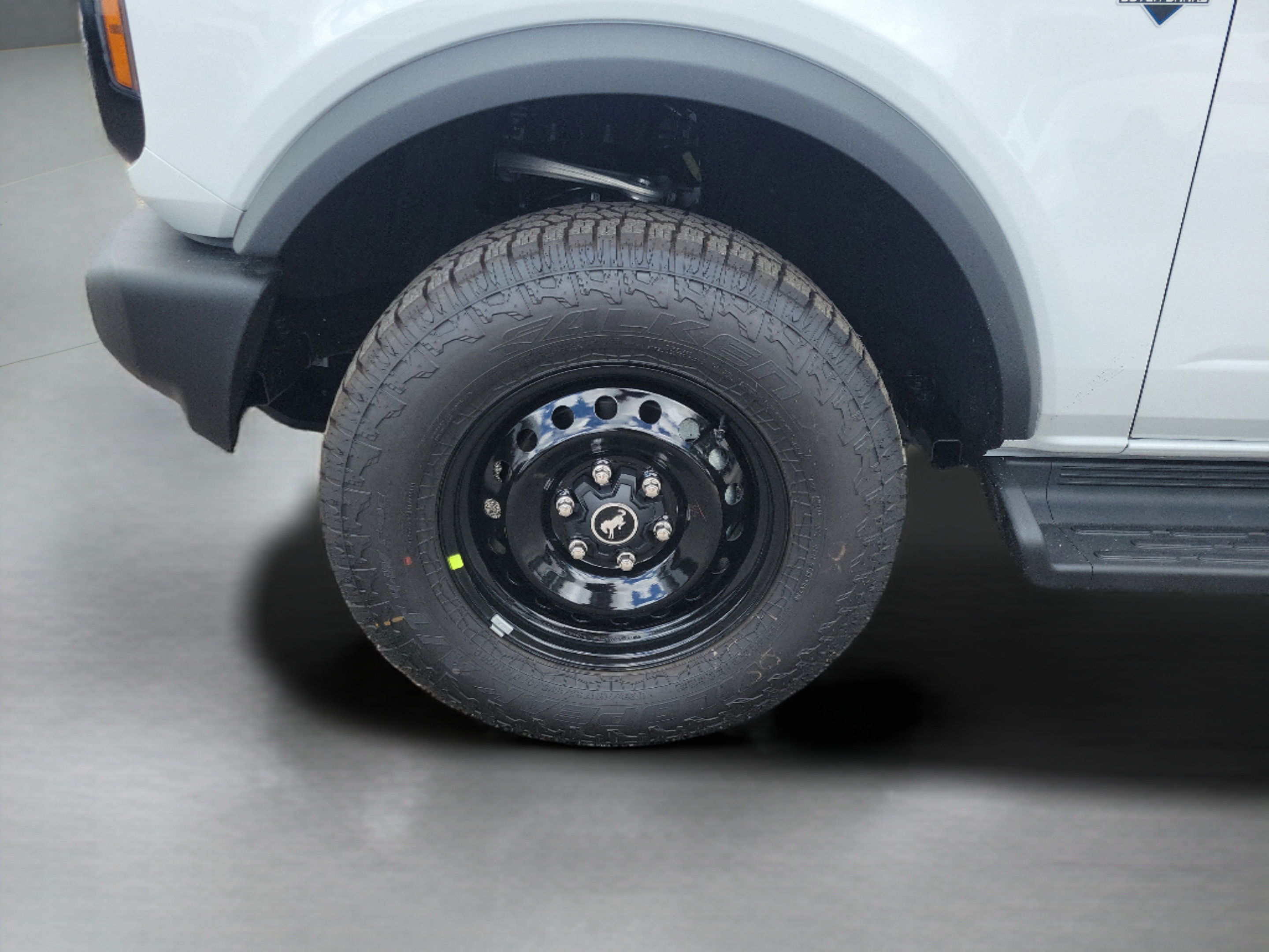 New 2026 Ford Bronco Outer Banks w/ Black Appearance Package AWD/4WD image 30