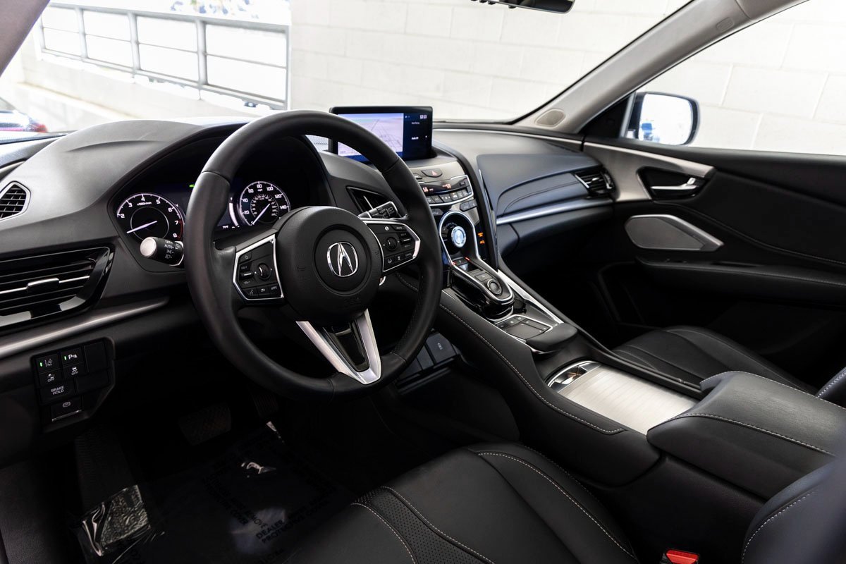 Used 2019 Acura RDX w/ Technology Package image 15