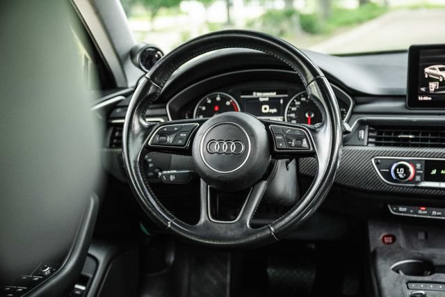 Used 2017 Audi A4 2.0T Premium w/ Convenience Package FWD image 10