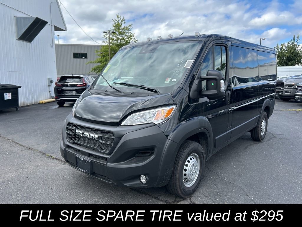 New 2025 RAM ProMaster 2500 w/ Convenience Group image 7
