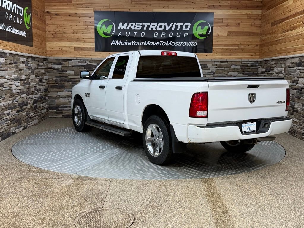 Used 2018 RAM 1500 Express w/ Express Value Package image 7