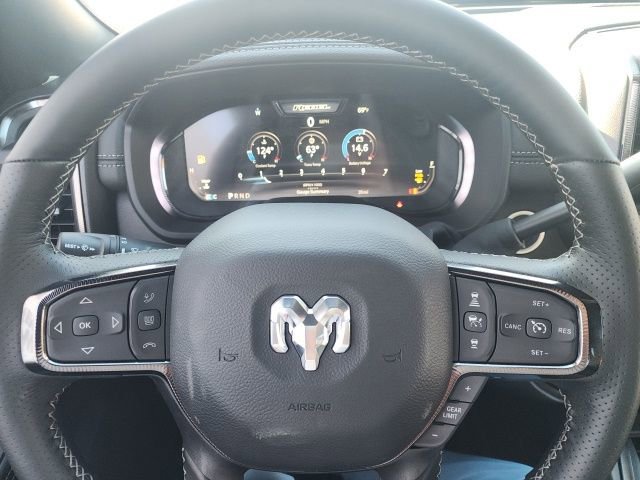 New 2026 RAM 2500 Rebel w/ Rebel Level 1 Equipment Group image 16
