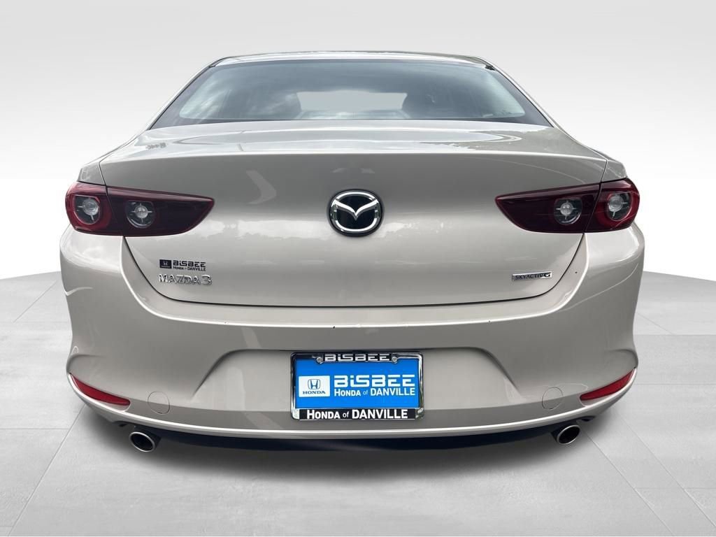 Used 2024 MAZDA MAZDA3 s FWD image 10