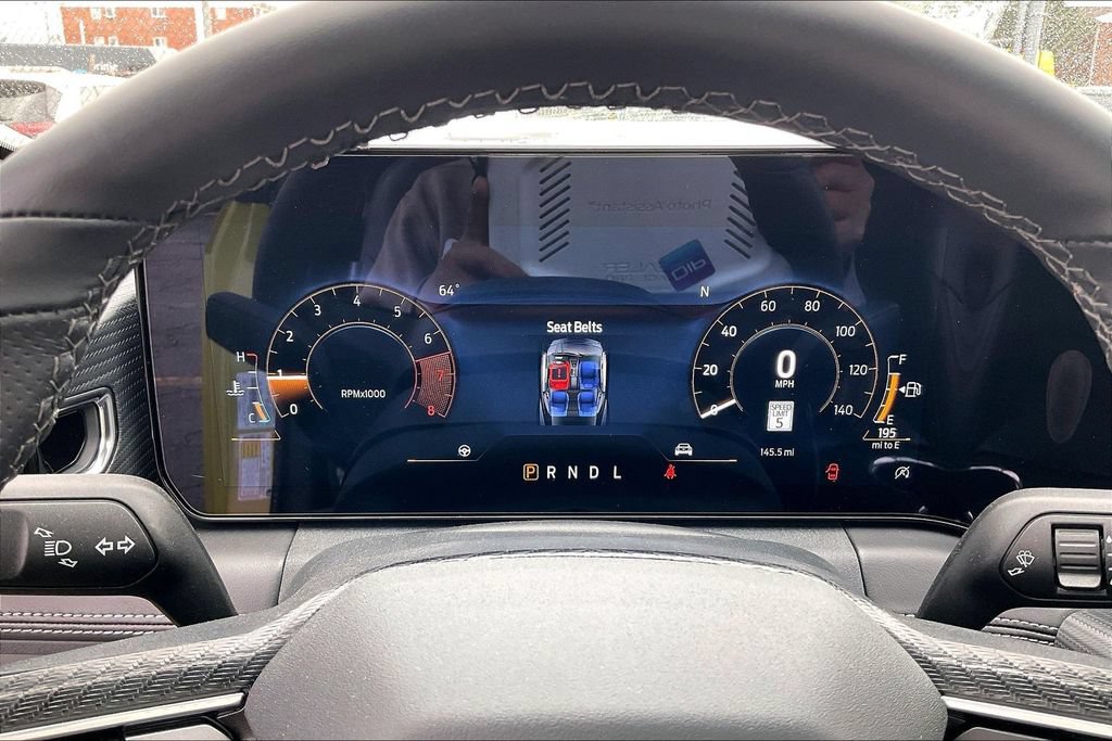 New 2025 Ford Mustang Premium RWD image 19