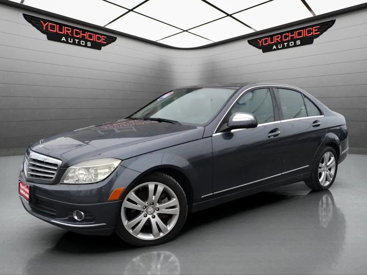 Used 2008 Mercedes-Benz C 300 Luxury