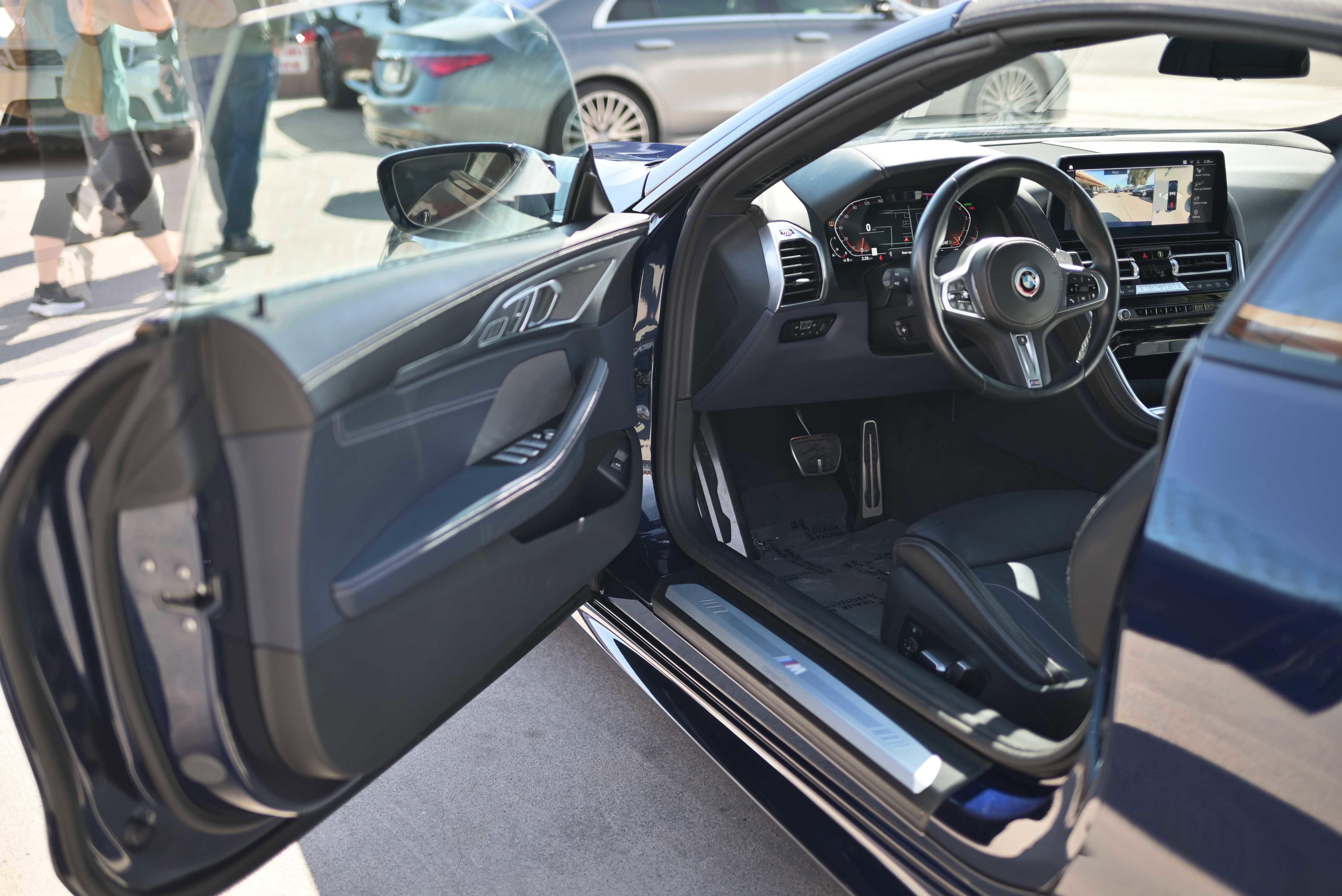 Used 2023 BMW 840i 840I CONVERTIBLE 2D image 6