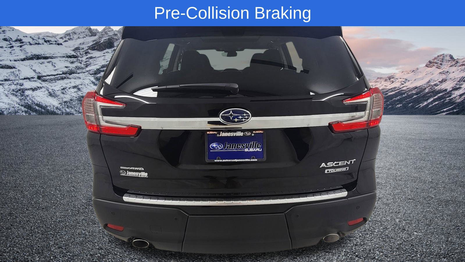New 2027 Subaru Ascent Touring AWD/4WD image 4