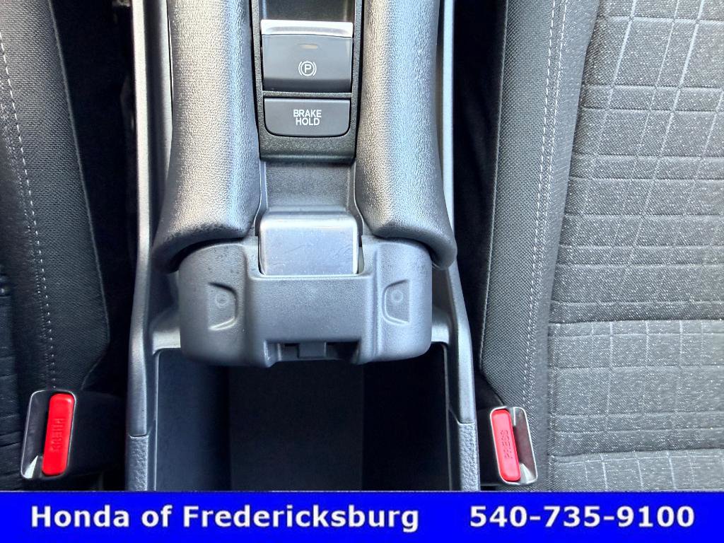 Certified 2026 Honda HR-V LX image 36