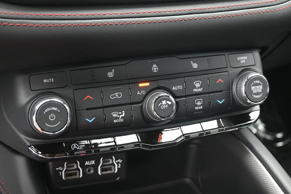 New 2026 Dodge Durango GT w/ Blacktop Package AWD/4WD image 20