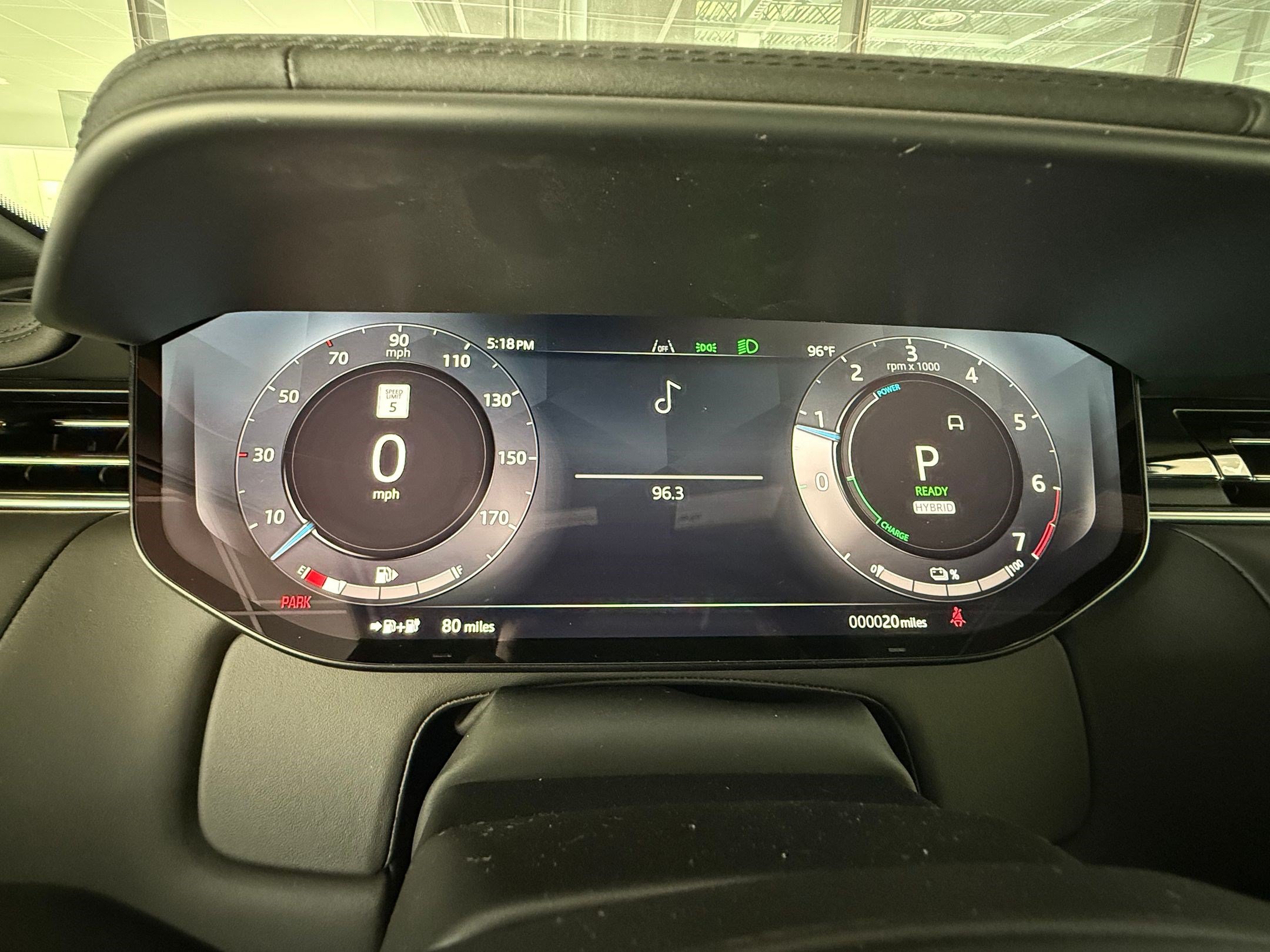 New 2026 Land Rover Range Rover SE AWD/4WD image 18