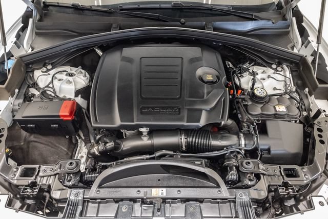 Used 2023 Jaguar F-PACE S AWD/4WD image 3