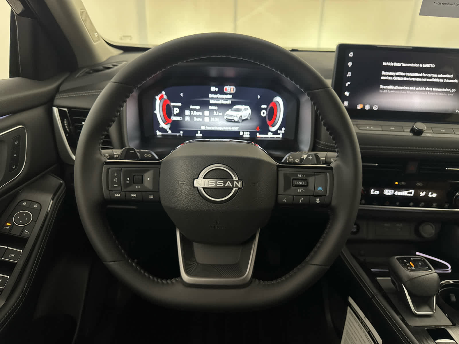 New 2026 Nissan Rogue Platinum w/ Platinum Premium Package image 12