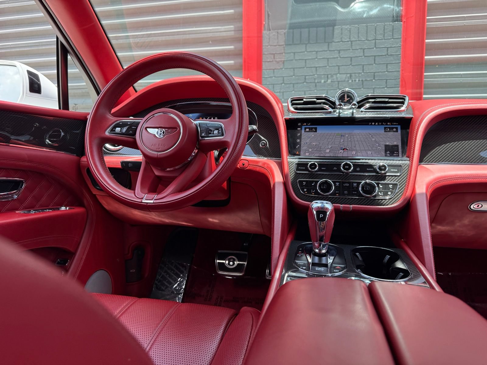 Used 2022 Bentley Bentayga Speed AWD/4WD image 36