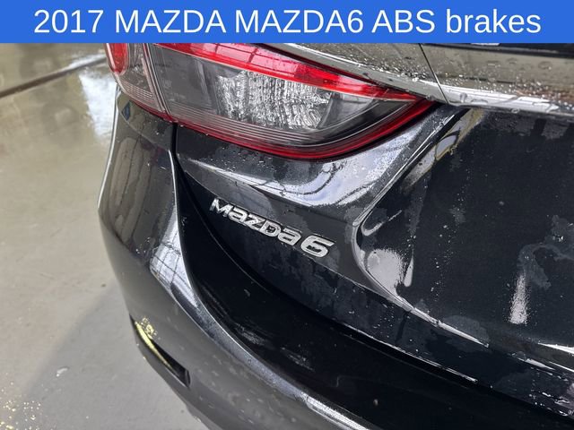 Used 2017 MAZDA MAZDA6 Touring image 17