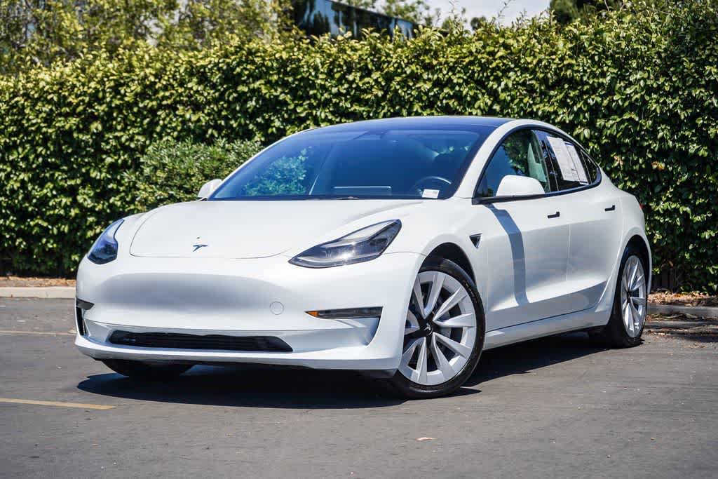 Used 2023 Tesla Model 3 Standard Range