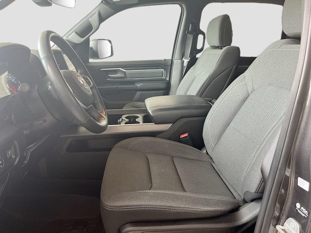 Used 2022 RAM 1500 Big Horn AWD/4WD image 21