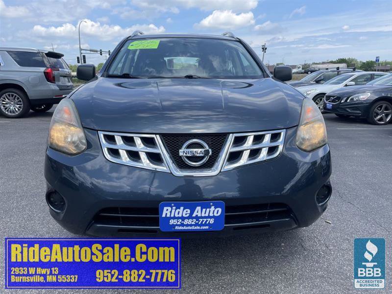 Used 2015 Nissan Rogue S w/ Convenience Package AWD/4WD image 2