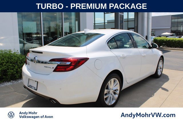 Used 2016 Buick Regal Premium FWD image 6