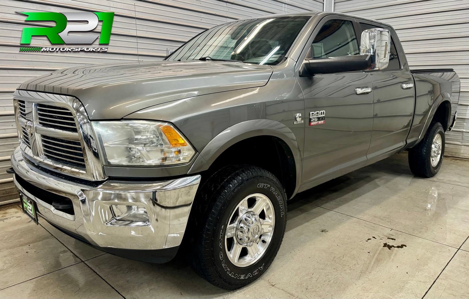 Used 2011 RAM 2500 Laramie w/ Protection Group