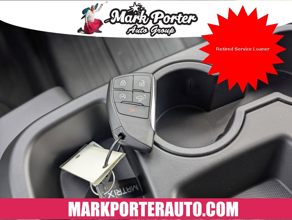 New 2026 GMC Sierra 1500 Pro w/ Graphite Edition image 28