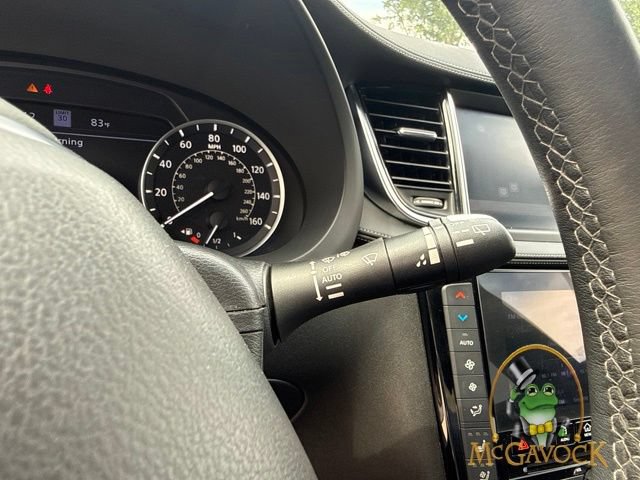 Used 2023 INFINITI QX55 Sensory w/ Lighting Package AWD/4WD image 25