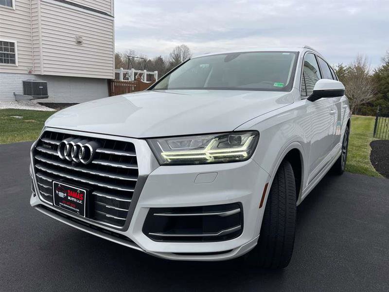 Used 2019 Audi Q7 2.0T Premium Plus w/ Premium Plus Package image 4