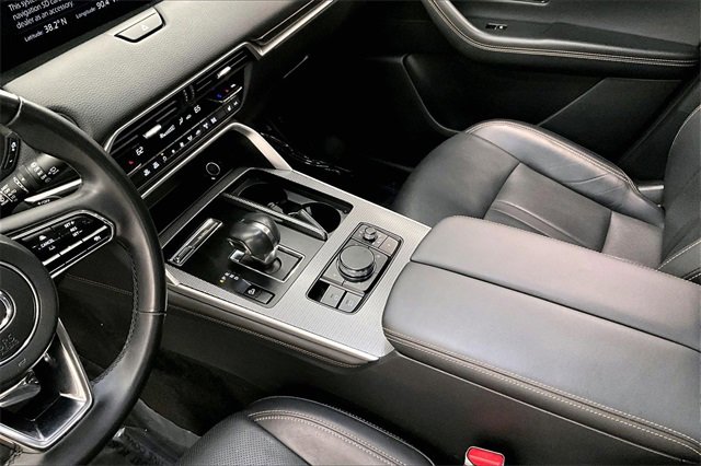 Used 2025 MAZDA CX-90 3.3 Turbo w/ Preferred Package image 13