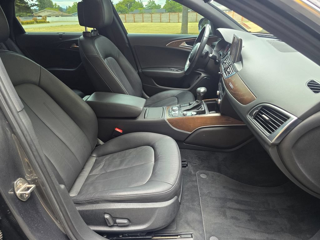 Used 2015 Audi A6 TDI Premium Plus w/ 19" Sport Package AWD/4WD image 13