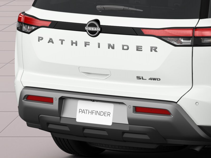 New 2026 Nissan Pathfinder SL AWD/4WD image 15