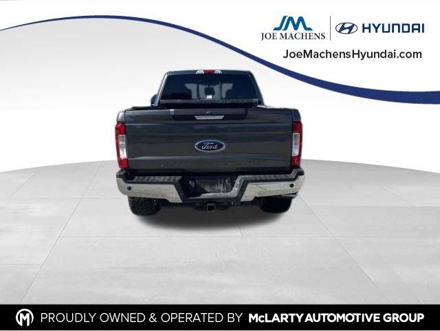 Used 2019 Ford F250 Lariat w/ Chrome Package AWD/4WD image 7