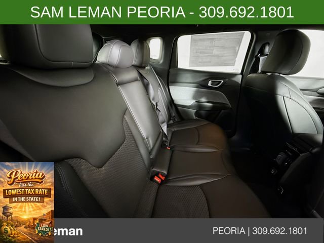 New 2026 Jeep Compass Latitude image 25