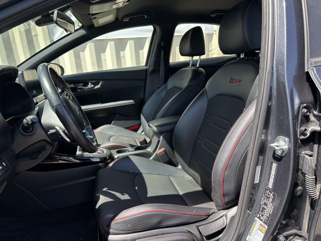 Used 2021 Kia Forte GT w/ GT2 Package FWD image 5