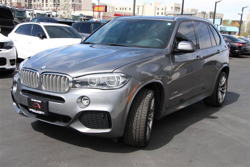 Used 2017 BMW X5 xDrive50i AWD/4WD image 4