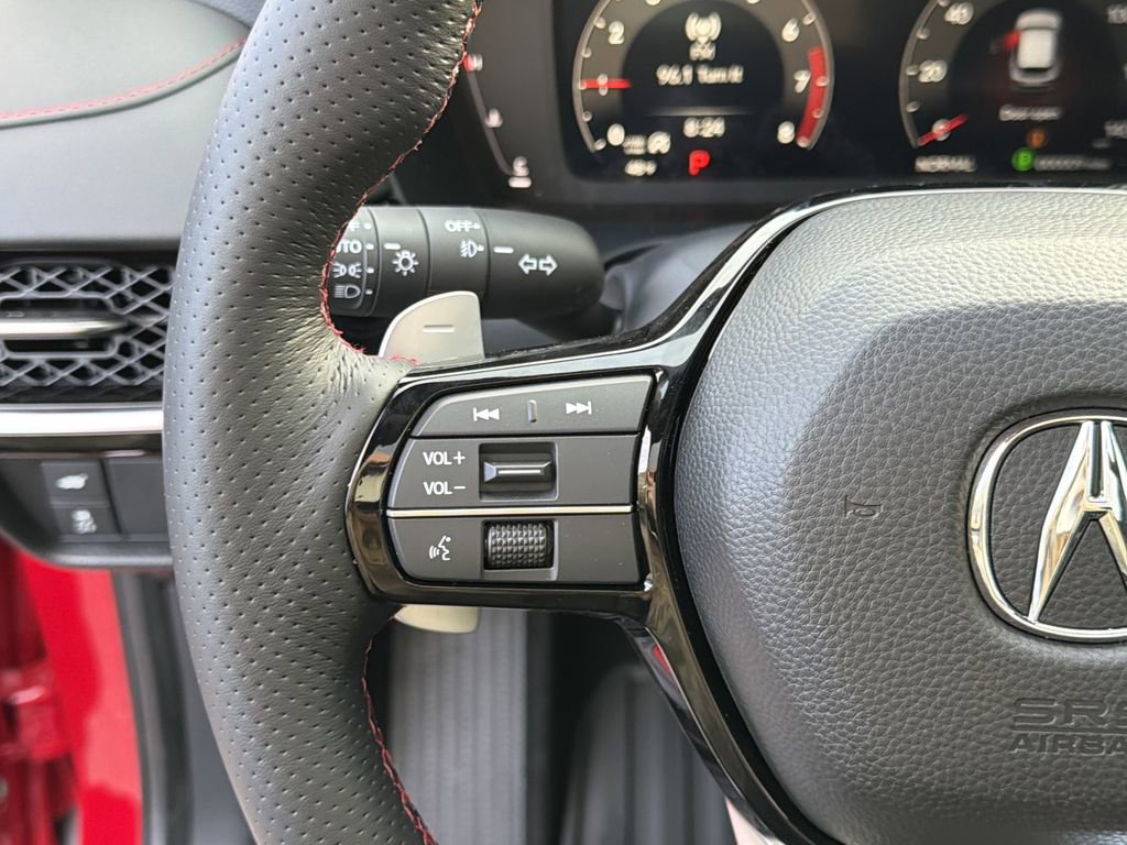 New 2025 Acura ADX A-Spec image 27