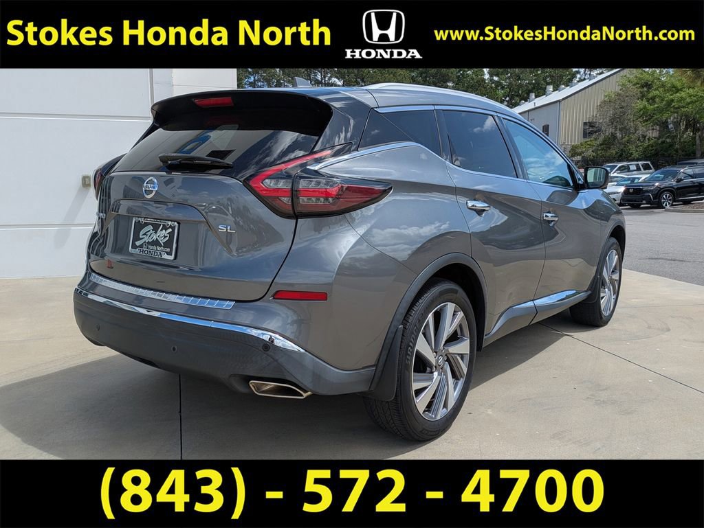 Used 2021 Nissan Murano SL image 4
